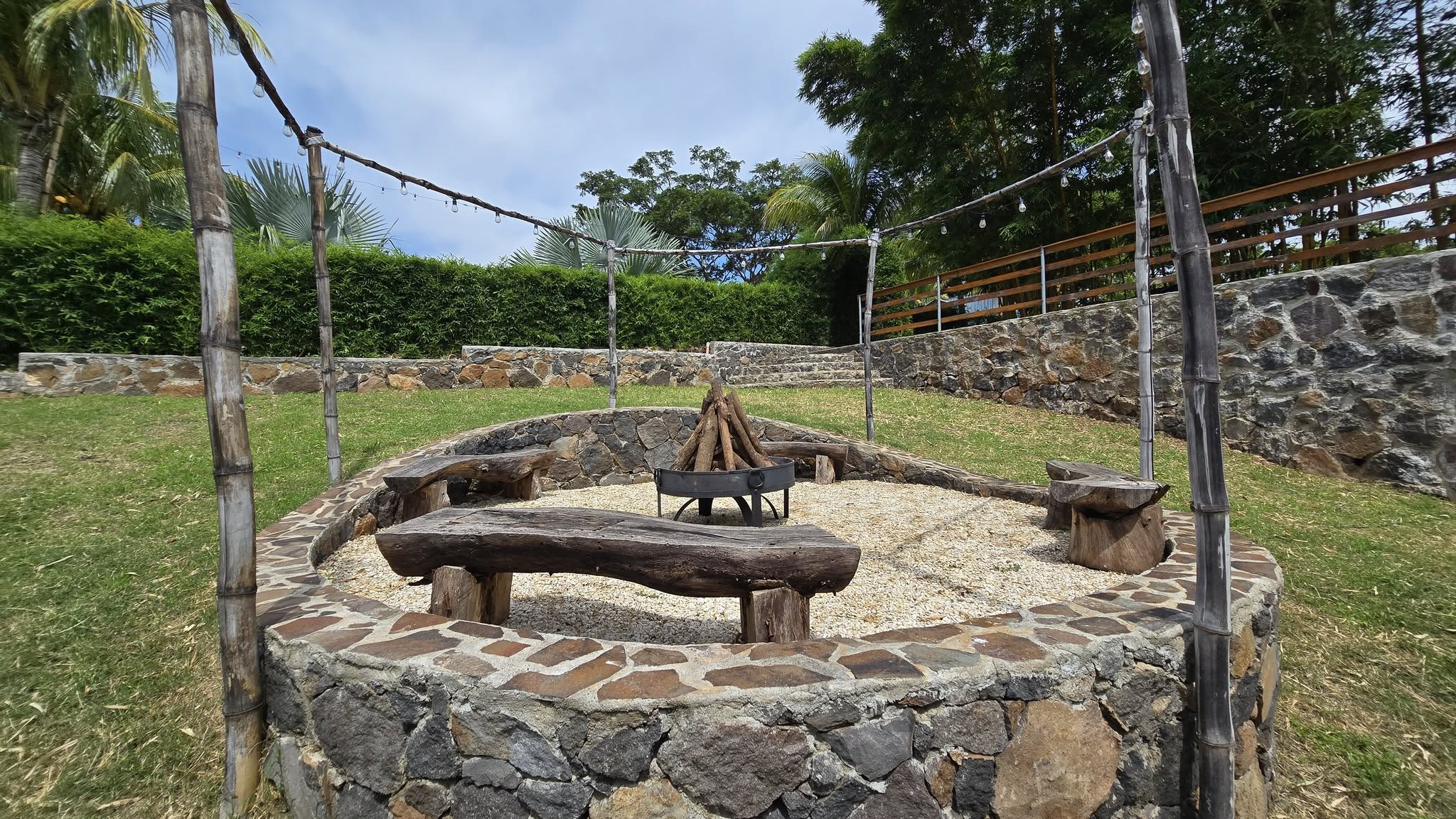 Área de Fogata